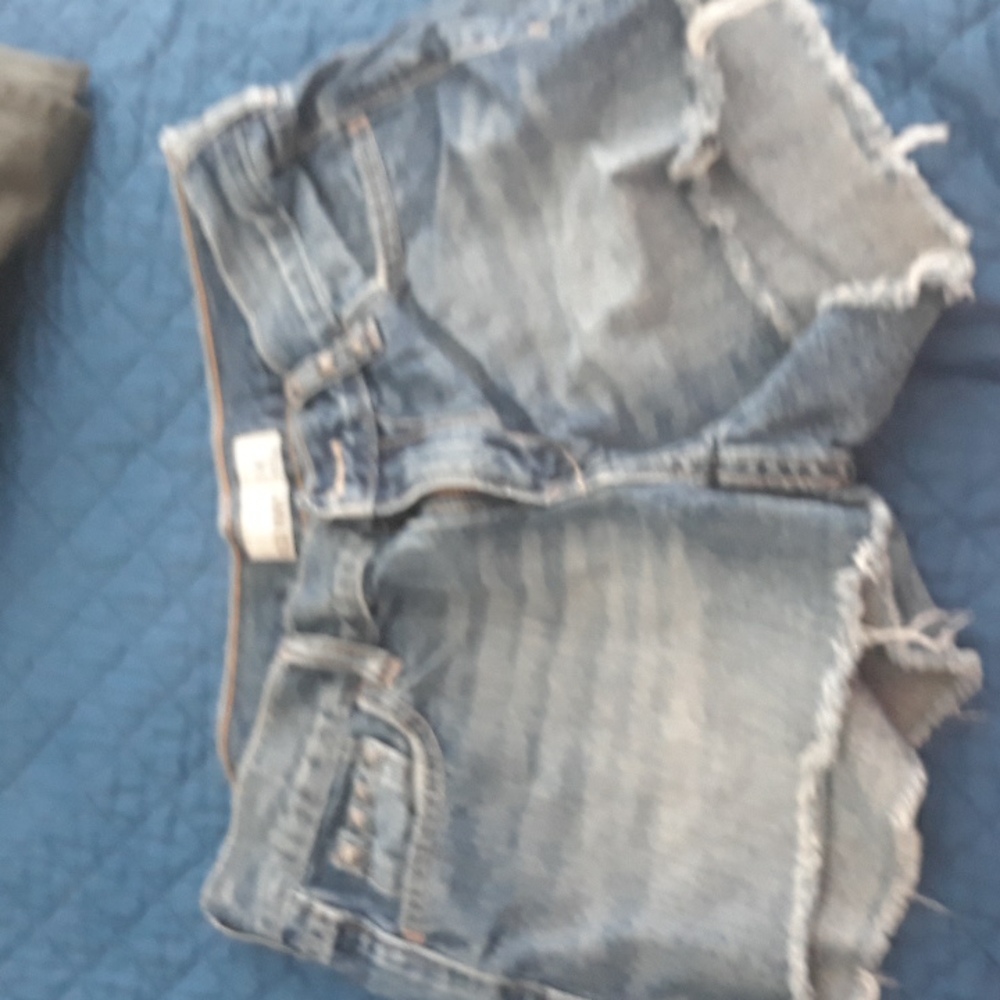 Old Navy Jean Shorts
